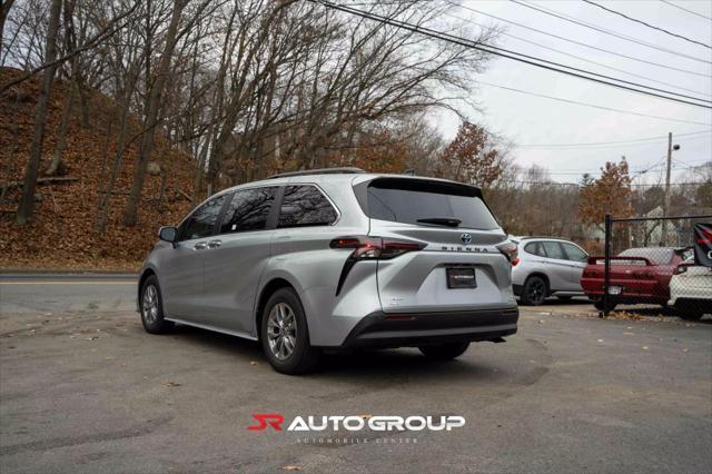 used 2023 Toyota Sienna car, priced at $49,500