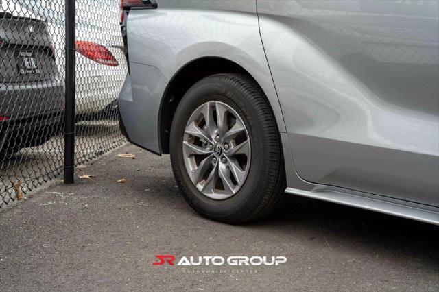 used 2023 Toyota Sienna car, priced at $49,500