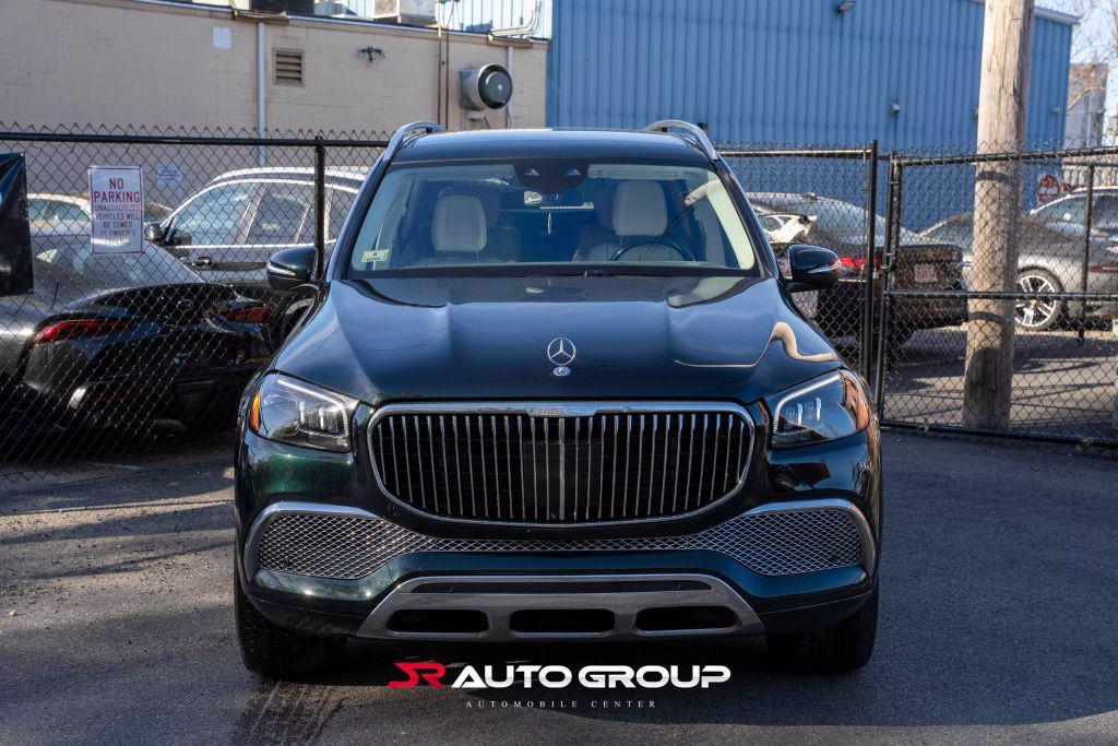 used 2023 Mercedes-Benz Maybach GLS 600 car, priced at $128,000