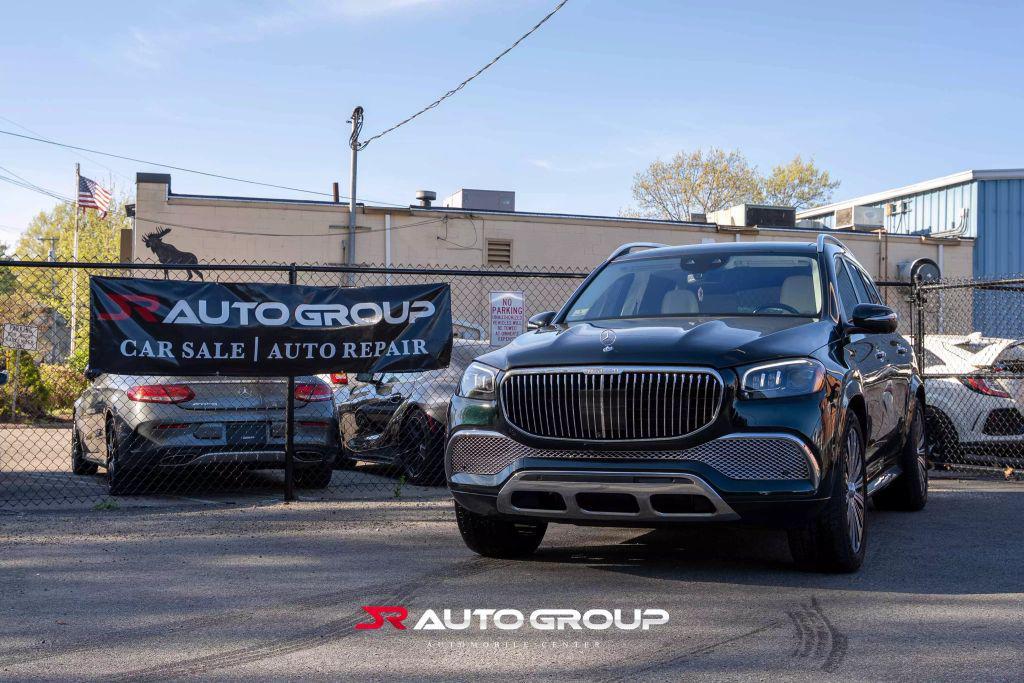 used 2023 Mercedes-Benz Maybach GLS 600 car, priced at $128,000