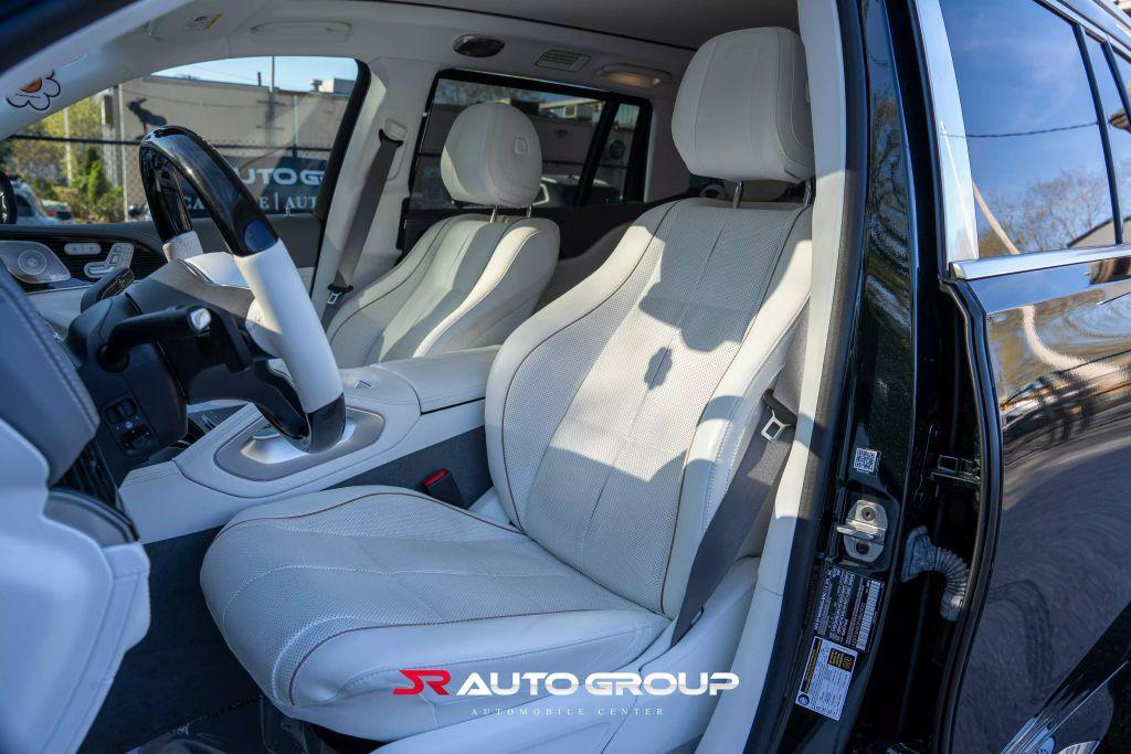 used 2023 Mercedes-Benz Maybach GLS 600 car, priced at $128,000
