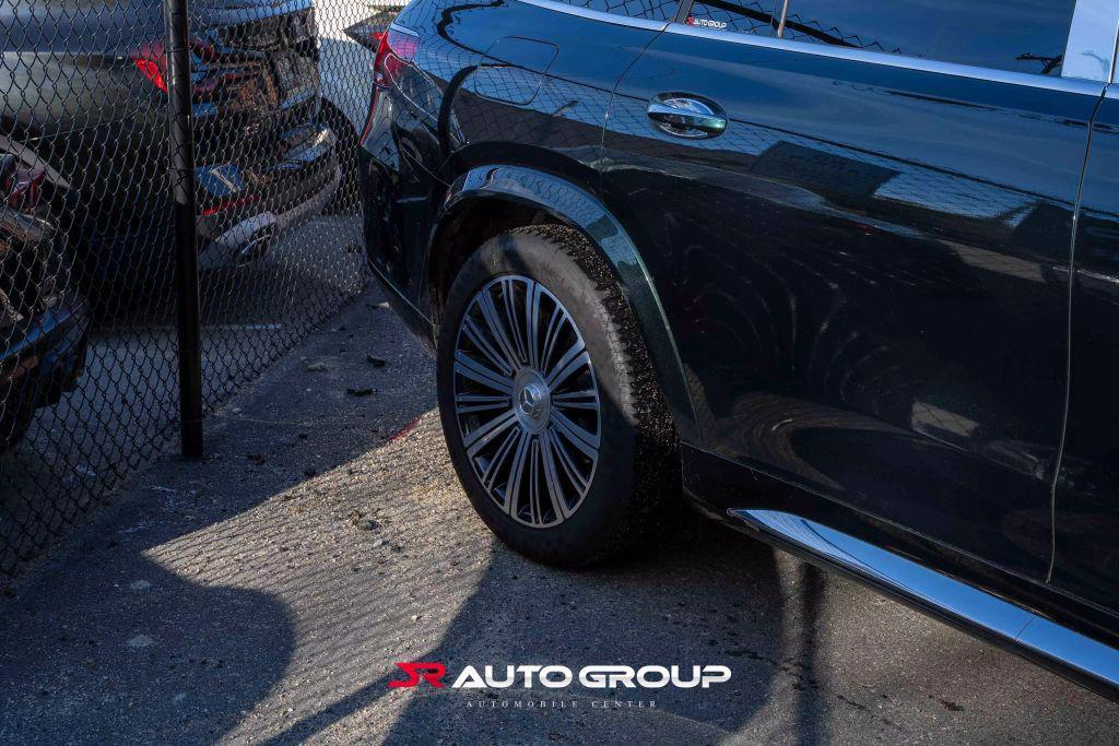 used 2023 Mercedes-Benz Maybach GLS 600 car, priced at $128,000