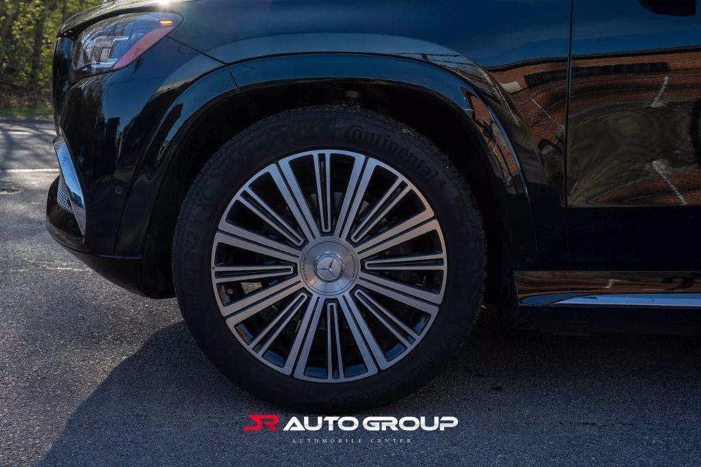 used 2023 Mercedes-Benz Maybach GLS 600 car, priced at $128,000