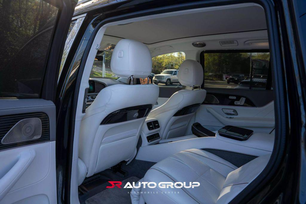 used 2023 Mercedes-Benz Maybach GLS 600 car, priced at $128,000