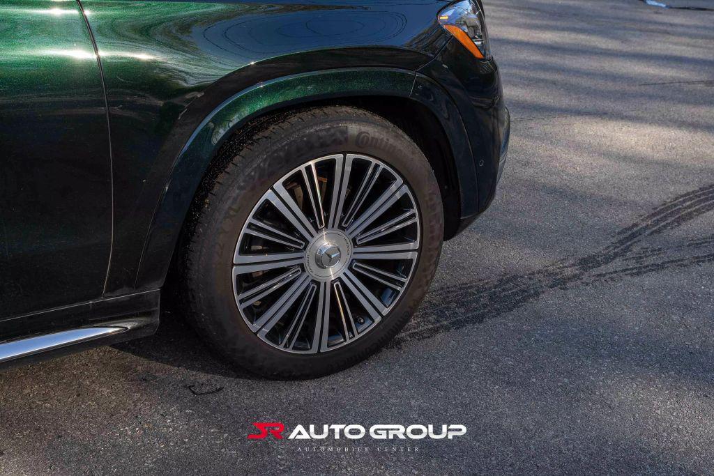 used 2023 Mercedes-Benz Maybach GLS 600 car, priced at $128,000