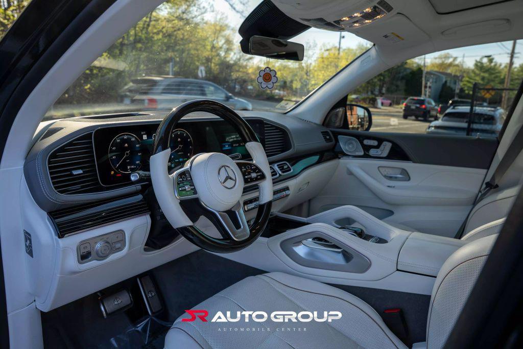 used 2023 Mercedes-Benz Maybach GLS 600 car, priced at $128,000