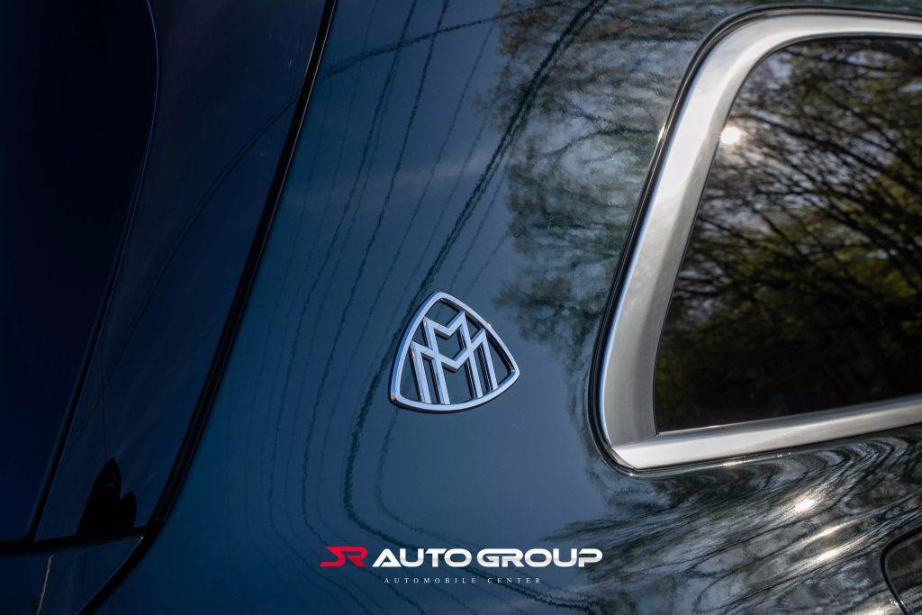 used 2023 Mercedes-Benz Maybach GLS 600 car, priced at $128,000