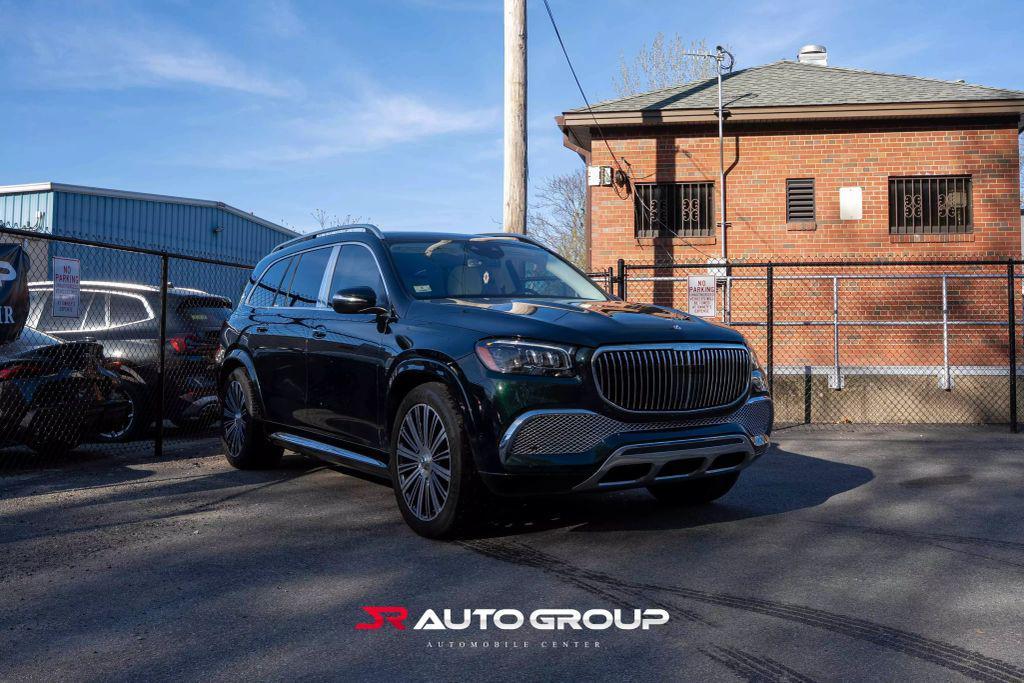 used 2023 Mercedes-Benz Maybach GLS 600 car, priced at $128,000