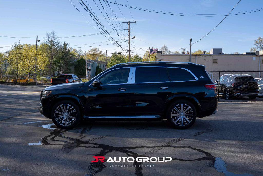 used 2023 Mercedes-Benz Maybach GLS 600 car, priced at $128,000