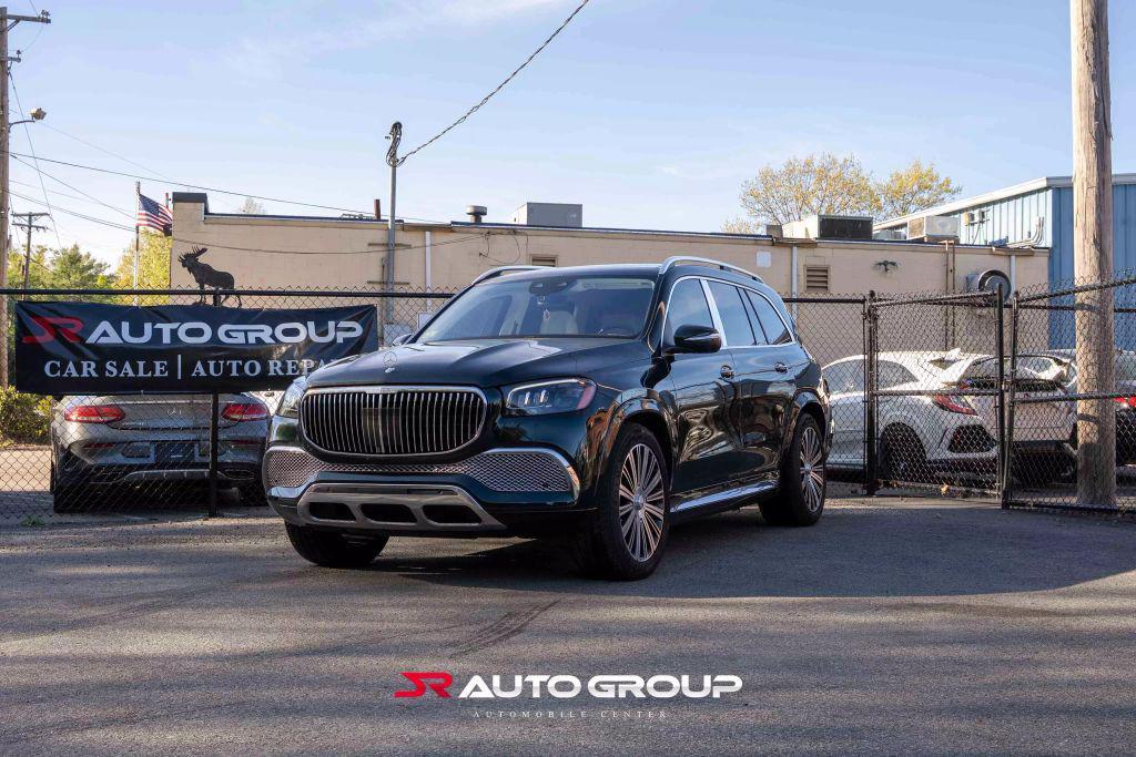 used 2023 Mercedes-Benz Maybach GLS 600 car, priced at $128,000