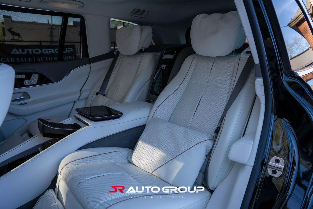 used 2023 Mercedes-Benz Maybach GLS 600 car, priced at $128,000