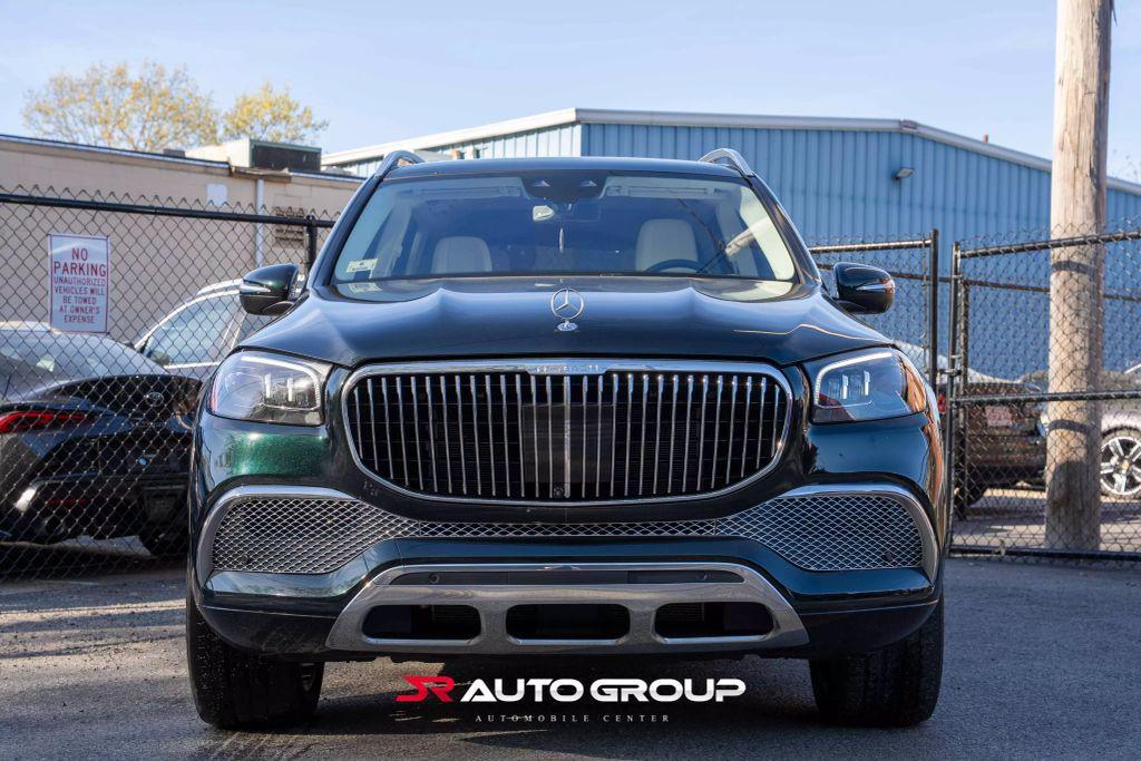 used 2023 Mercedes-Benz Maybach GLS 600 car, priced at $128,000