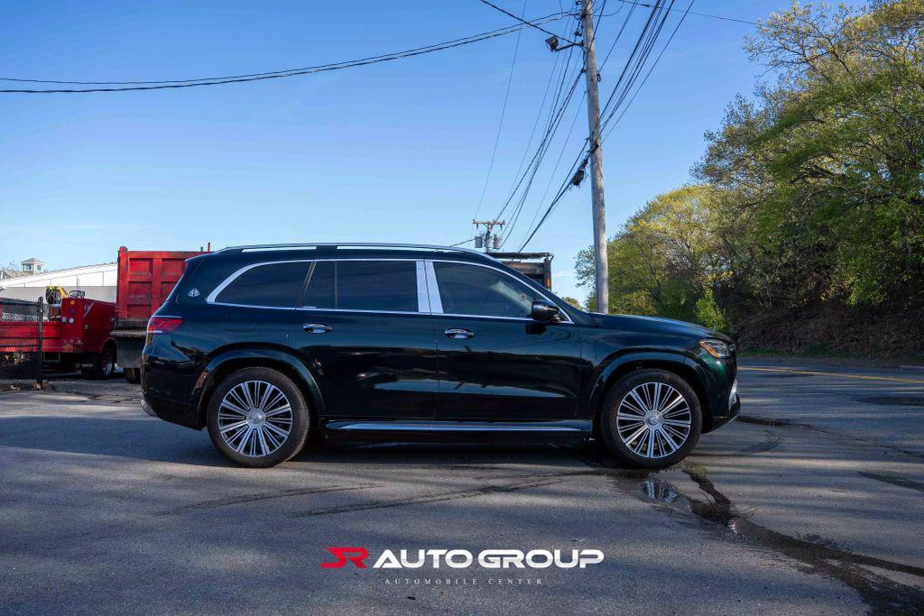 used 2023 Mercedes-Benz Maybach GLS 600 car, priced at $128,000