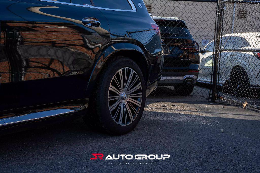 used 2023 Mercedes-Benz Maybach GLS 600 car, priced at $128,000