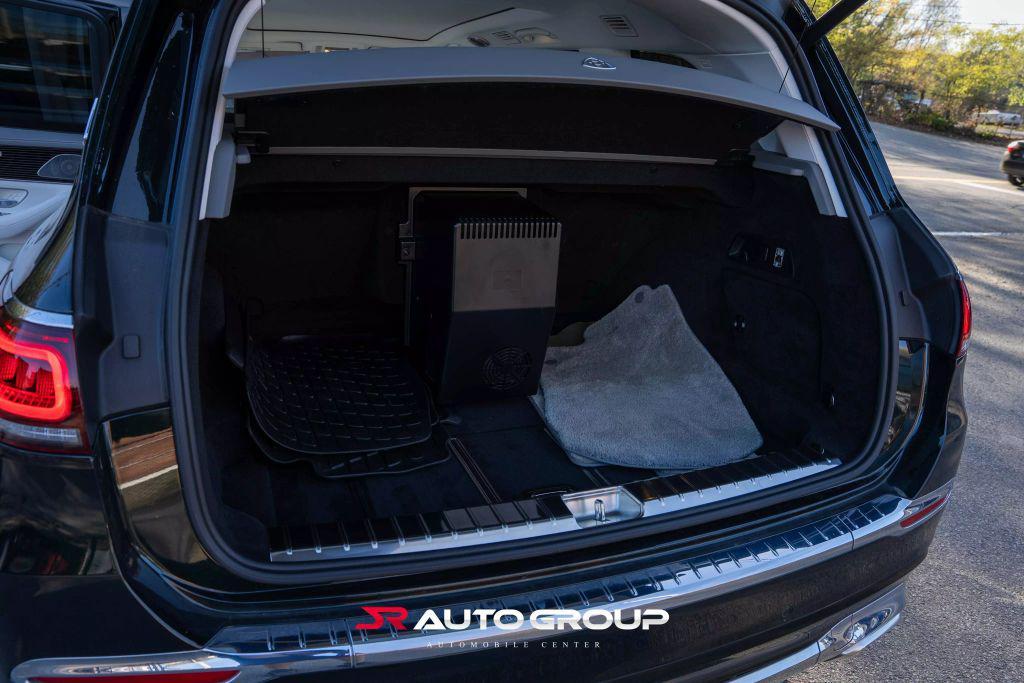used 2023 Mercedes-Benz Maybach GLS 600 car, priced at $128,000
