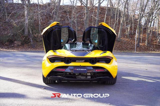 used 2018 McLaren 720S car, priced at $215,000