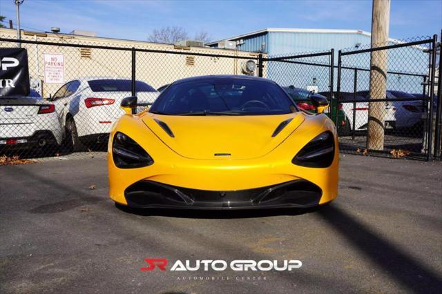 used 2018 McLaren 720S car, priced at $215,000