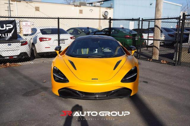 used 2018 McLaren 720S car, priced at $215,000