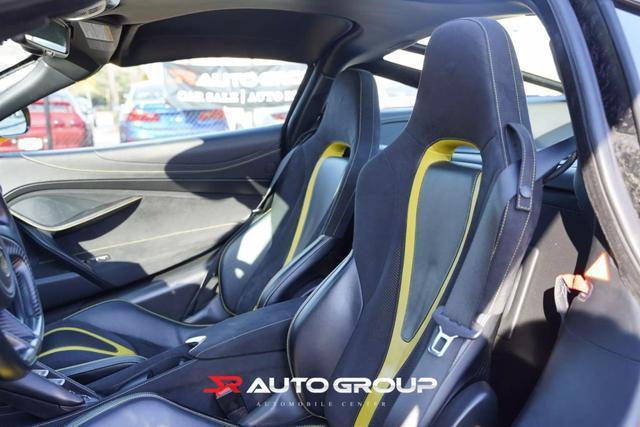 used 2018 McLaren 720S car, priced at $230,000