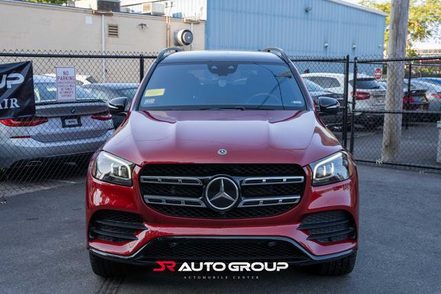 used 2021 Mercedes-Benz GLS 580 car, priced at $66,000