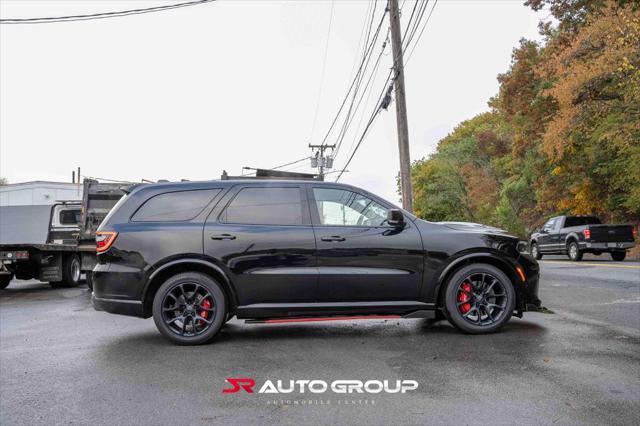 used 2022 Dodge Durango car, priced at $53,000