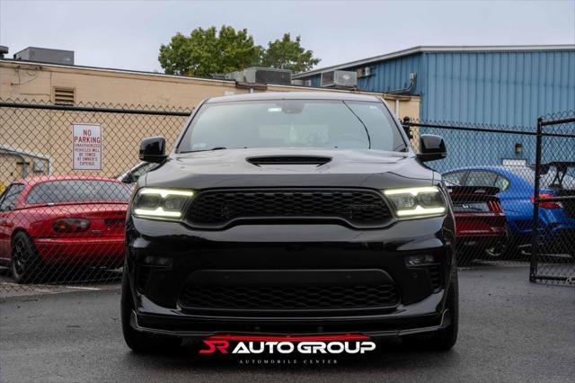 used 2022 Dodge Durango car, priced at $53,000