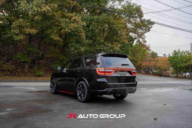 used 2022 Dodge Durango car, priced at $53,000