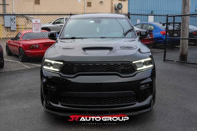 used 2022 Dodge Durango car, priced at $53,000