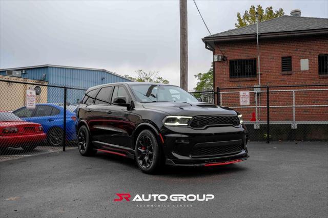 used 2022 Dodge Durango car, priced at $53,000