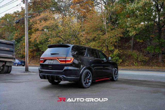 used 2022 Dodge Durango car, priced at $53,000