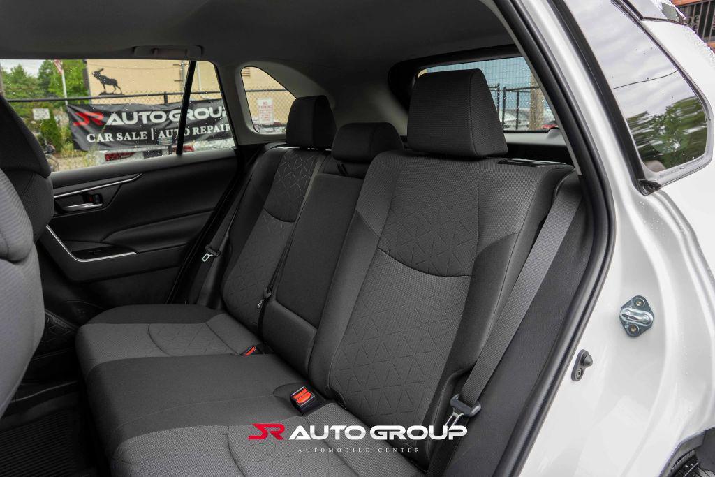 used 2024 Toyota RAV4 Hybrid car, priced at $35,500