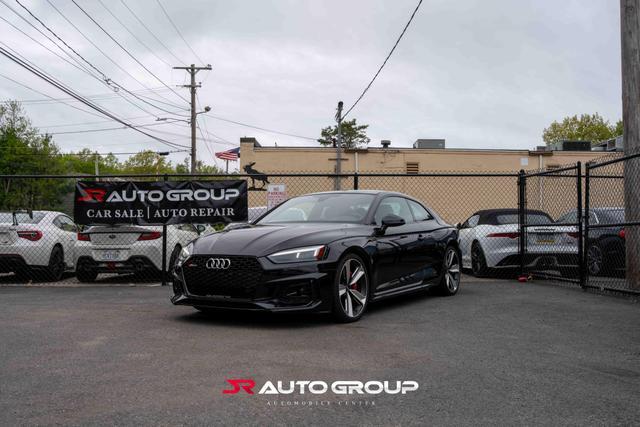 used 2018 Audi RS 5 car, priced at $48,000