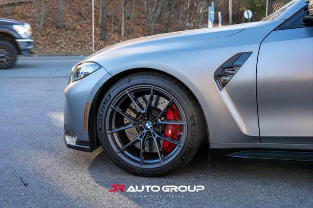 used 2023 BMW M3 car, priced at $87,000