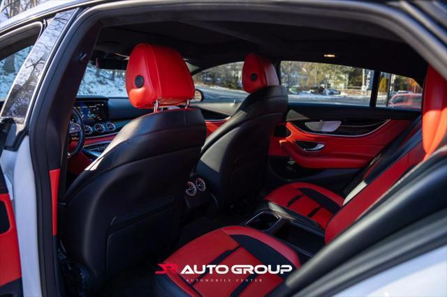 used 2021 Mercedes-Benz AMG GT 63 car, priced at $107,500
