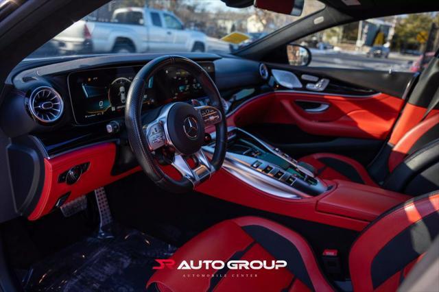 used 2021 Mercedes-Benz AMG GT 63 car, priced at $107,500
