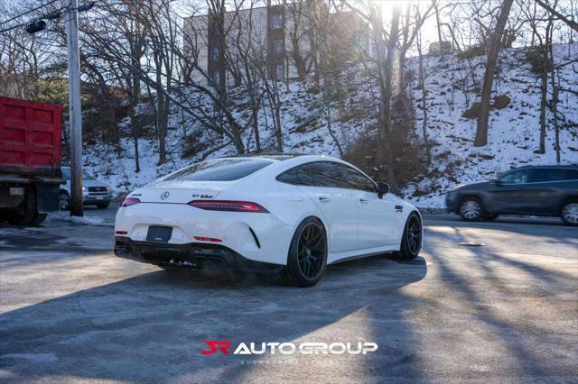 used 2021 Mercedes-Benz AMG GT 63 car, priced at $107,500