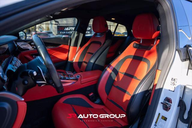 used 2021 Mercedes-Benz AMG GT 63 car, priced at $107,500