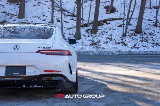 used 2021 Mercedes-Benz AMG GT 63 car, priced at $107,500