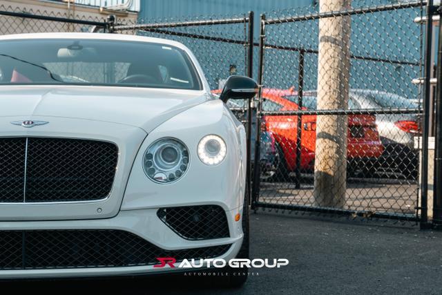 used 2016 Bentley Continental GT car, priced at $89,000