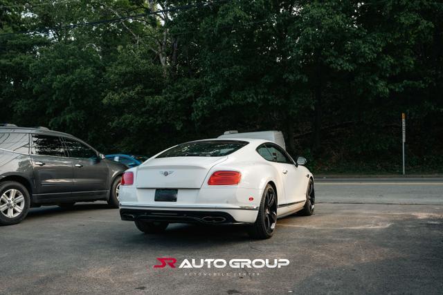 used 2016 Bentley Continental GT car, priced at $87,500