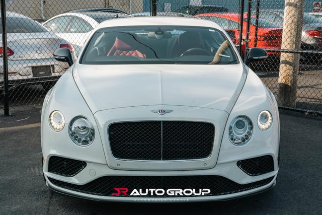used 2016 Bentley Continental GT car, priced at $89,000