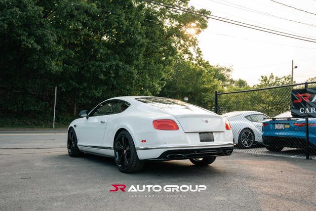 used 2016 Bentley Continental GT car, priced at $87,500