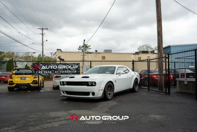 used 2020 Dodge Challenger car, priced at $78,900