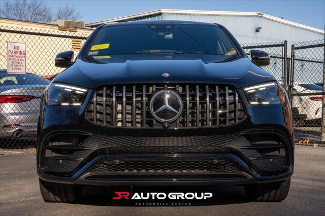 used 2024 Mercedes-Benz AMG GLE 63 car, priced at $111,000