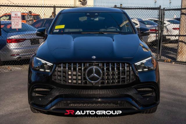 used 2024 Mercedes-Benz AMG GLE 63 car, priced at $111,000