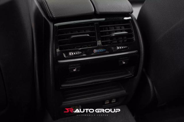 used 2020 BMW M550 car, priced at $44,500