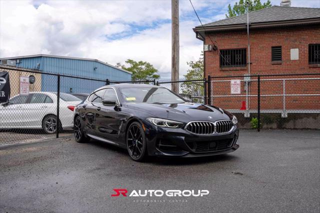 used 2020 BMW M850 Gran Coupe car, priced at $49,000