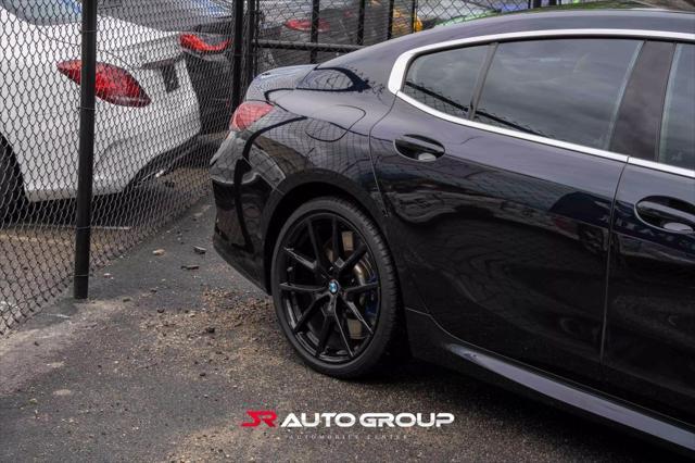 used 2020 BMW M850 Gran Coupe car, priced at $49,000