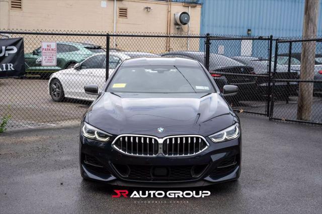 used 2020 BMW M850 Gran Coupe car, priced at $49,000