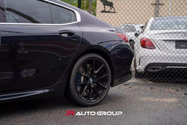 used 2020 BMW M850 Gran Coupe car, priced at $49,000